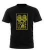 Футболка Summer of Love 88 - Acid House Рейв Техно Old Skool