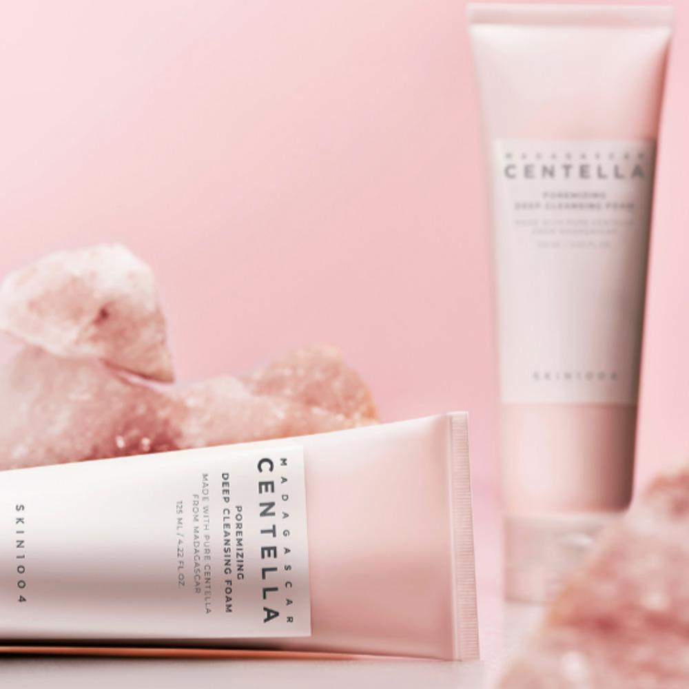 Skin1004 Успокаивающие подушечки с центеллой из Мадагаскара 130 мл