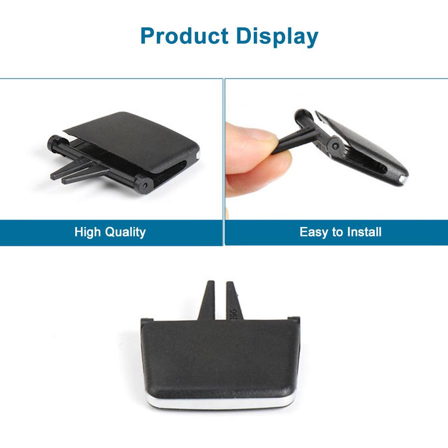 Комплект для ремонта зажима воздухозаборника кондиционера салона автомобиля для BMW 3 серии