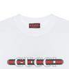 Gucci Футболка Extra Large Fit Мужская Белая 784361-XJGKB-9074