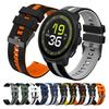 Силиконовый ремешок 20/22 мм для часов Suunto RACE 2 S/5 9 Peak Pro/Vertical 2, Сменный браслет Run/Ocean/3