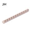 Wavy Line Clay Cutter Polymer Cutter, Stripe Tool, Geometric Crafting Accessories for Jewelry Making, Projects Craft Cutting Tool