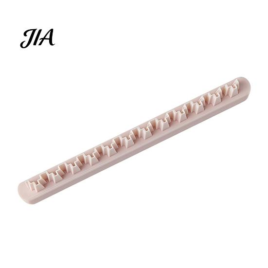 Wavy Line Clay Cutter Polymer Cutter, Stripe Tool, Geometric Crafting Accessories for Jewelry Making, Projects Craft Cutting Tool