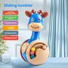 Deer Sliding Tumbler: Educational Soothing Toy for 0-3 Year Olds