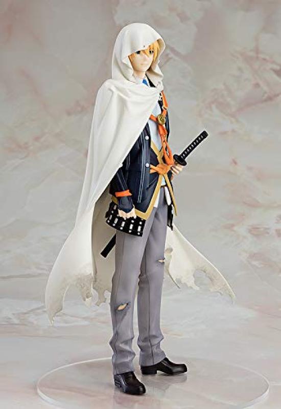 Touken Ranbu Yamanbagiri Kunihiro Масштабная ABS ПВХ Полная фигурка -ONLINE- 1/8 и Предварительно окрашенная