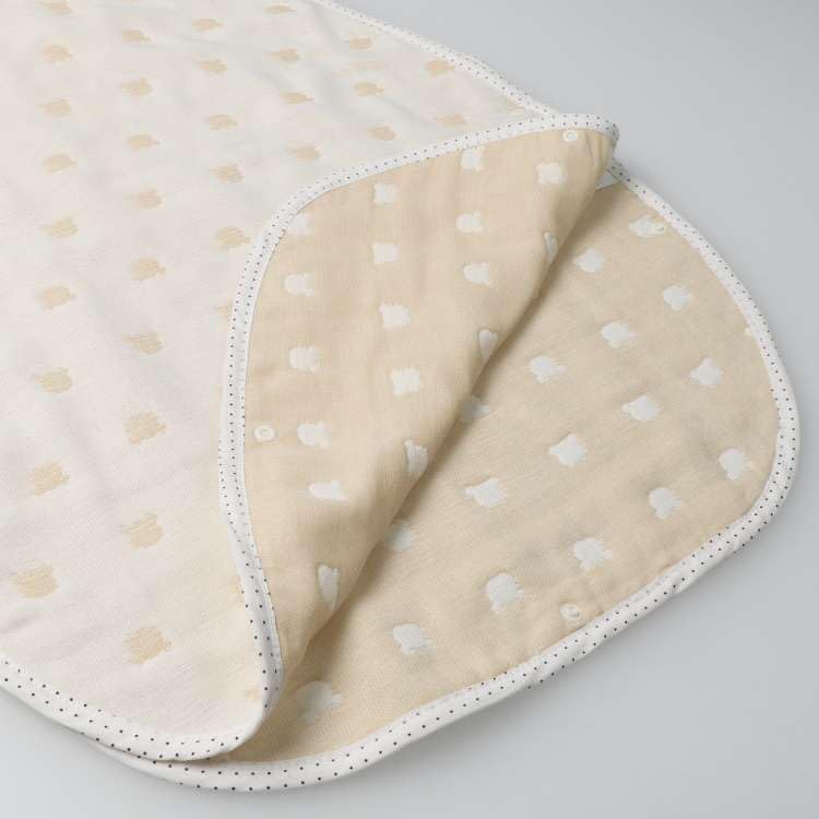 Kids Zoo 24KZ Gauze Garacomi BE W97802 F Sleeper, Size, F, Baby,