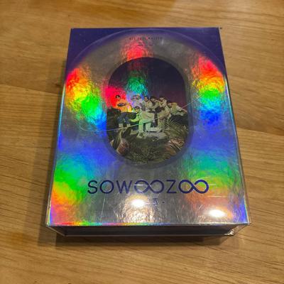 [Б/У] BTS SOWOOZOO Blu-Ray