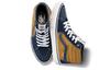 Sk8 Дэн Рейнольдс x Sk8 Скейт Vans-Hi 'Темно-синий Золотисто-коричневый' VN0A5FCC9CV