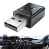 1 шт. Bluetooth 5.0 USB мини стерео аудио приемник передатчик комплект AUX ПК RCA 3,5 мм USB для телевизора W M5Q9