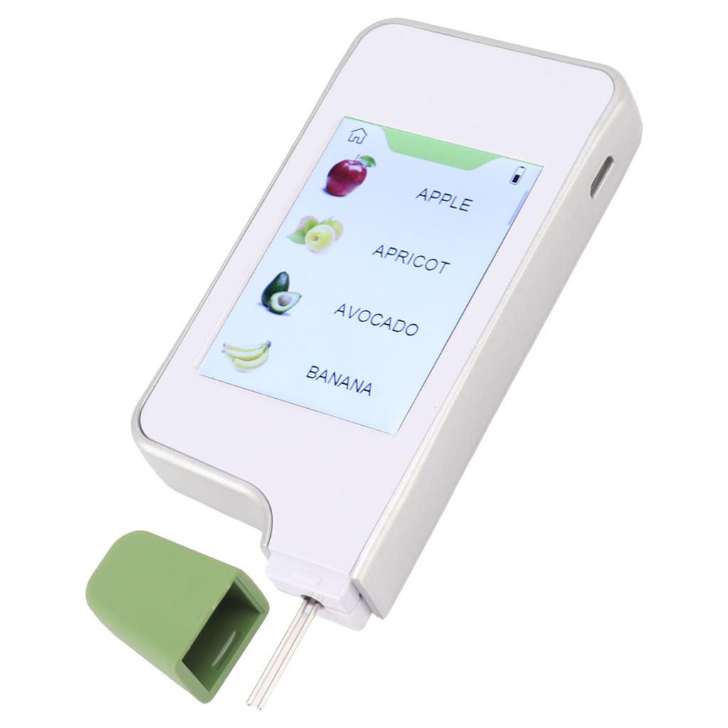 Нитратный тестер, набор для тестирования, детектор пищевых продуктов, портативный кухонный инструмент для фруктов, овощей, морепродуктов