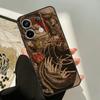 Чехол с китайским драконом для Xiaomi Redmi Note 13 Pro 14 12 11 9 10 9S 10S 11S 12S Redmi 13C 10C 12C 14C