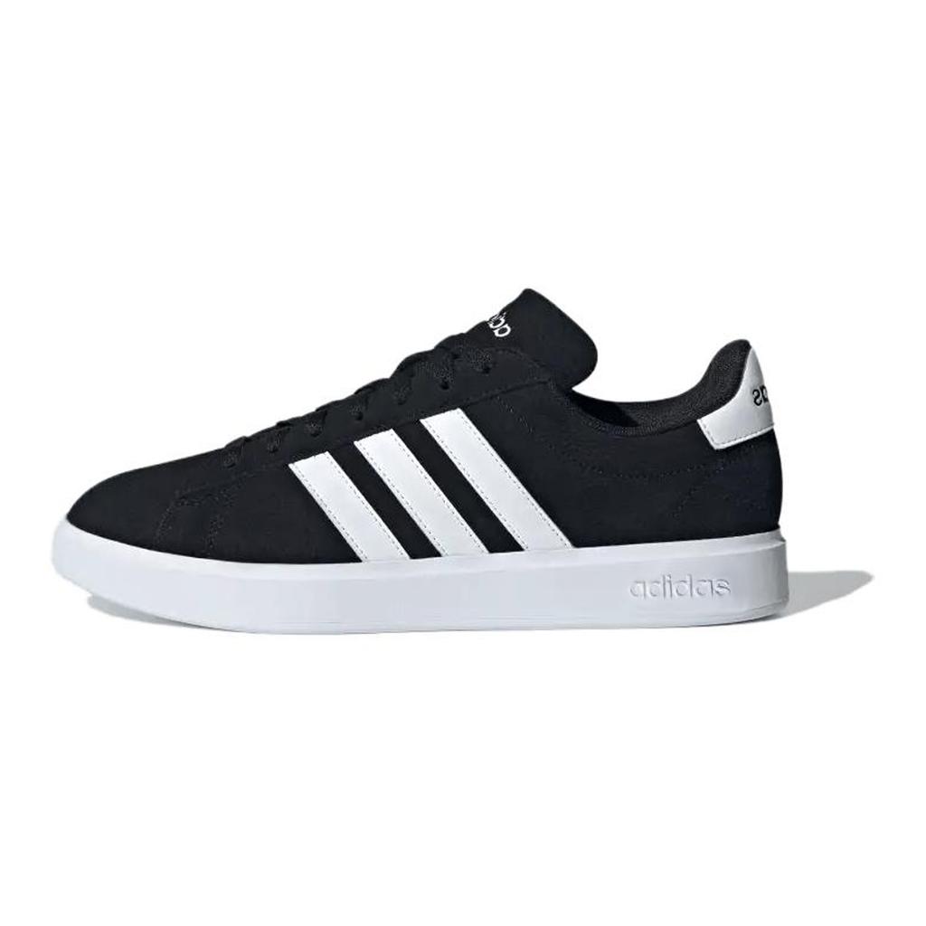 Adidas Grand Court 2.0 Core Black Cloud White Sneakers ID2963