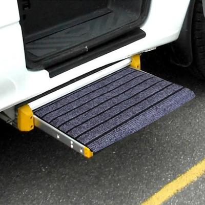 Чехлы для ступеней RV Защитные коврики для ступеней RV Нескользящие Сверхпрочные Запасная часть Аксессуары для автодома для путешествий на открытом воздухе Кемпинга