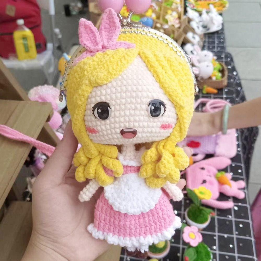 Кролик Мультяшные Глаза Наклейки Хрусталь Стекло Лицо Орган Пастер Несколько стилей Аниме Фигурка Кукла