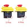 KEDU KJD17B Electromagnetic Switches  Emergency Stop Pushbutton Switch 16A
