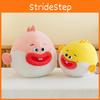 Cute Clown Fish Plush Toy Big Mouth Chubby Doll Children Comfort Gifts Girl