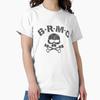 Black Rebel MC 1950s Wild Ones Movie Classic T-Shirt
