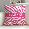 Классический ювелирный бренд Damiani Мягкая наволочка Cushion Cover EasyWash Универсальная для дивана, кровати, путешествий и офиса