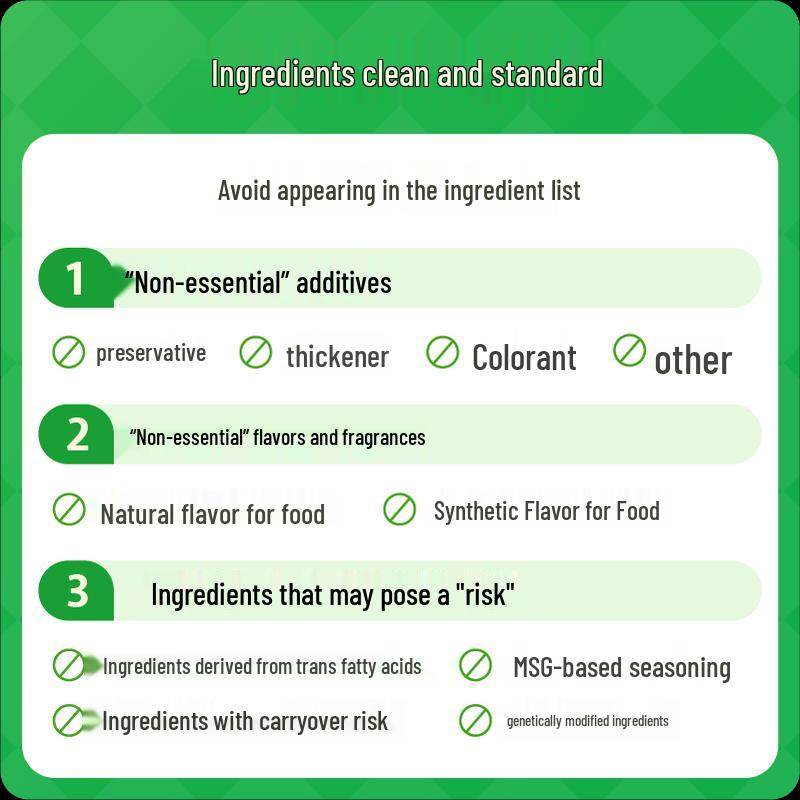 Qing Yuansu Dietary Fiber & Superfood Drink Mixes