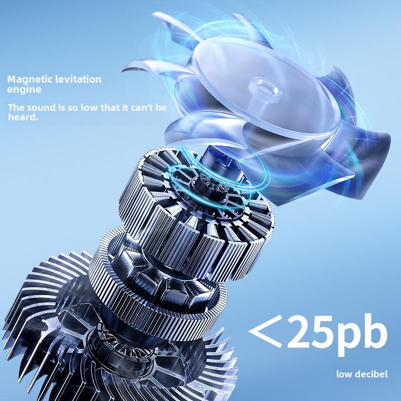 Охладитель для мобильного телефона SL31 с полупроводниковым радиатором и пристегивающимся вентилятором