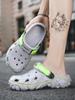 Hole Male Shoe Shoes Beach with Platform Height New Design 2025 Eva In Welcome Deal On Offer Summer Sale 39 Men's Sandal