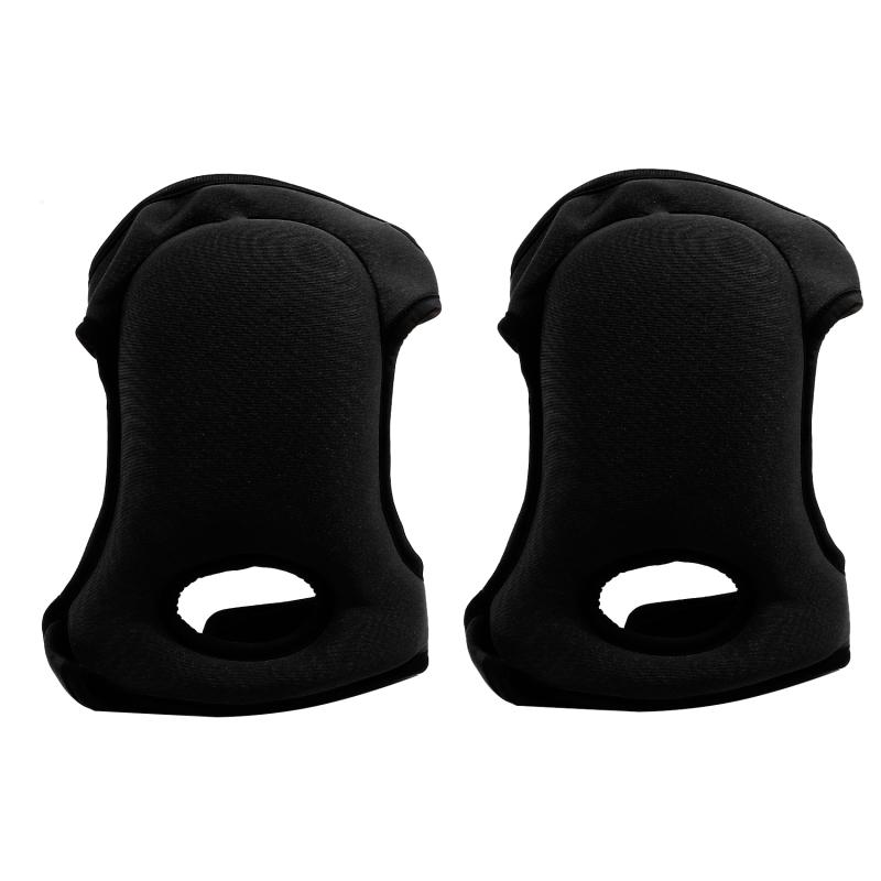 Садовые наколенники с ремнями Мягкие удобные наколенники с эффектом памяти, противоскользящие, регулируемые наколенники Домашние инструменты