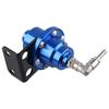 Adjustable Fuel Pressure Regulator Car Vehicle Refitting fuel Supercharger Aluminum Universal with Gauge Kit
