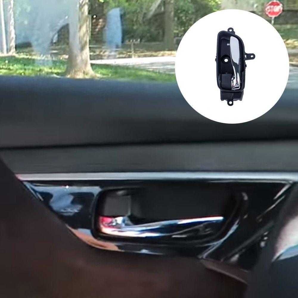 Внутренняя ручка двери левая сторона #806713TA0D для Nissan Altima Pathfinder