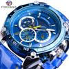 Waterproof Multifunctional Mechanical Watch Men's Mechanical Watch