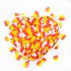1KG Hengxin 5MM Polymer Clay Sprinkles Colorful Flower Slices For Slime Filler DIY Craft Art Decoration Nail Children Toys