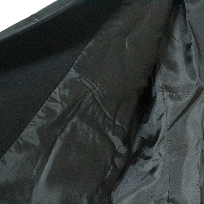 Костюм-пальто, женский весенне-осенний свободный костюм оверсайз, трендовый блейзер