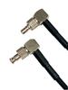 Pigtail CRC9-TS9 / SMA socket RG174 15cm