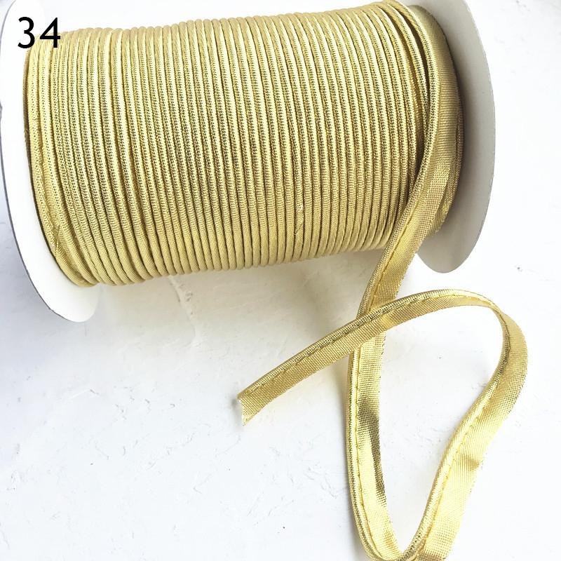 66M Край швейная лента шнур веревка для дивана шторы шляпы одежда ципао подшивание одежды шитье своими руками пэчворк подшивание полоса