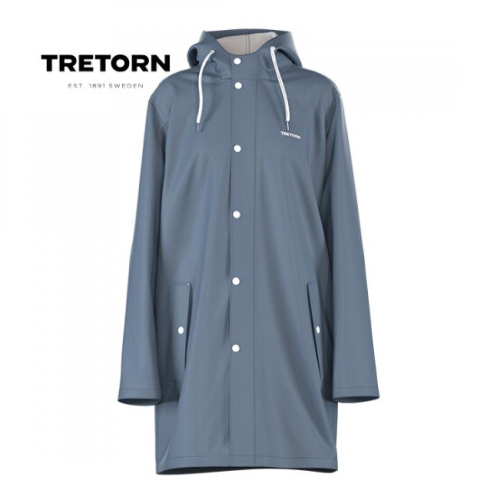 Дождевик Tretorn Wings Каменно-синий 475563086