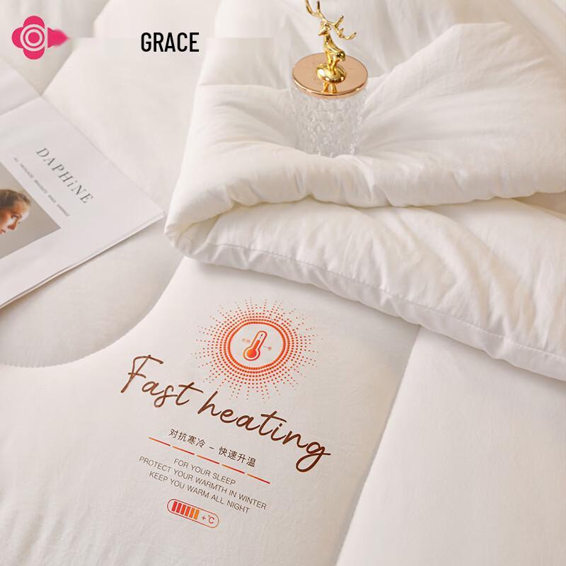 Jelenia Grace Fast-Heating Winter Quilt