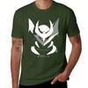 GHOST DRAGON ORIGIN FORME T-Shirt anime quick-drying blacks t shirts for men cotton