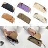 Soft Eyewear Holder Portable Glasses Protective Cover New Sunglasses Storage Box Unisex