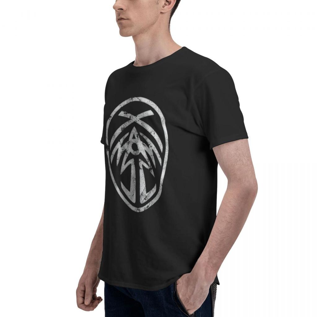 Мужская футболка Storm Light Archive Bridge Printed Casual Short Sleeve Unisex Gothic Cruise Neck T Shirts Oversize Size S to 5XL Tops