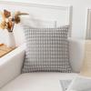 Подушка нового стиля однотонная двусторонняя с крупными частицами наволочка точечная наволочка для подушки спальня кровать подушка диван чехол