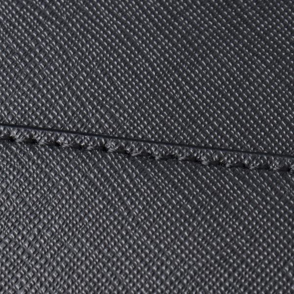 Клатч-сумка из черной кожи G8701070 Saffiano Leather Black [Takeo Kikuchi] [Ceremonial Occasions] Мужская (519) 00(СВОБОДНО)