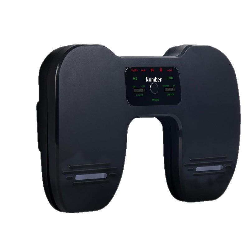 Bluetooth Silent Sheet Music Page Turner Pedal for Phone, Tablet, and E-reader - Ideal for Universal Musical Instrument Teaching and Performance.