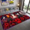 Naruto Rug Cartoon Carpets Anime Carpet Living Room Tea Table Mats Bedroom Rug Washable Floor Mats Household Area Mat Gift