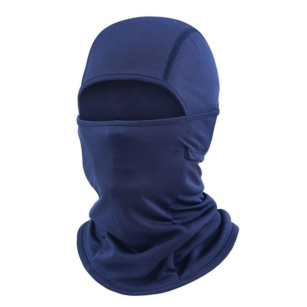 Hats Face Hood Bicycle Hat Sun Protection Full Face Cap Cooling Neck Cycling Balaclava Face Cover