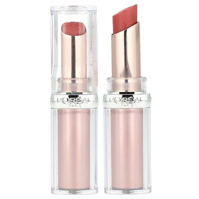L'Oréal, Glow Paradise, Ночная помада, 130 Nude Heaven, 1 помада