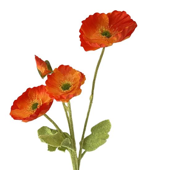 Искусственные цветы Весенние украшения Реалистичные цветы ручной работы с гибким стеблем для домашней цветочной композиции Весенний свадебный праздничный декор