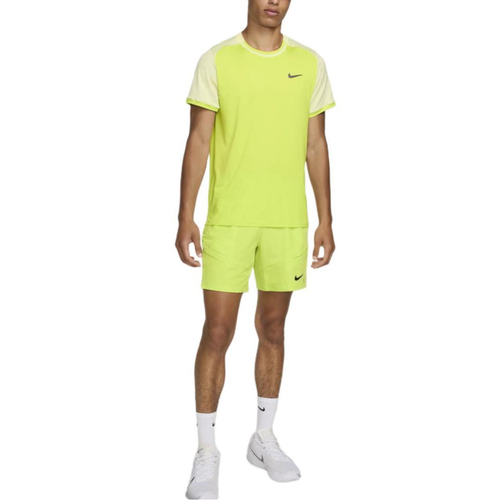 New Nike Court Advantage Men's Dri-FIT Tennis Top FD5320-389