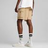 Puma Легкие шорты Utility унисекс шорты Desert-Yellow 620363-89
