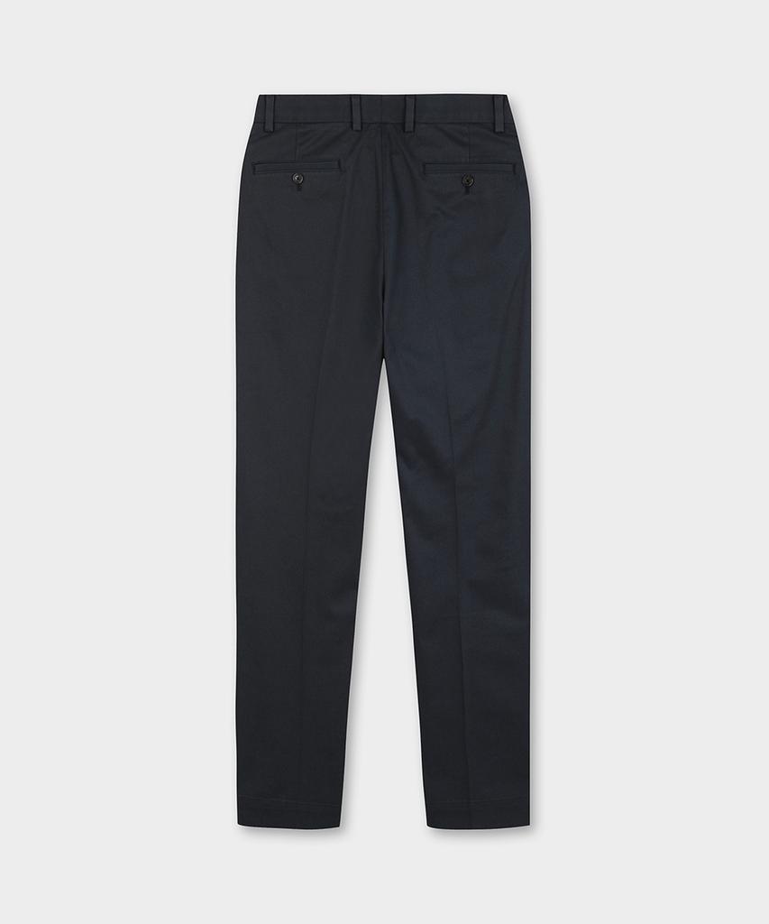 BROOKS BROTHERS Классический крой Тяжелый Хлопок Advantage Чинос (военно-морской флот) (Bbpcmmz532)