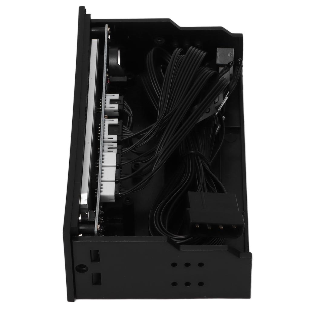 Контроллер температуры ЦП Интеллектуальное обнаружение Регулятор скорости вращения вентилятора охлаждения компьютера