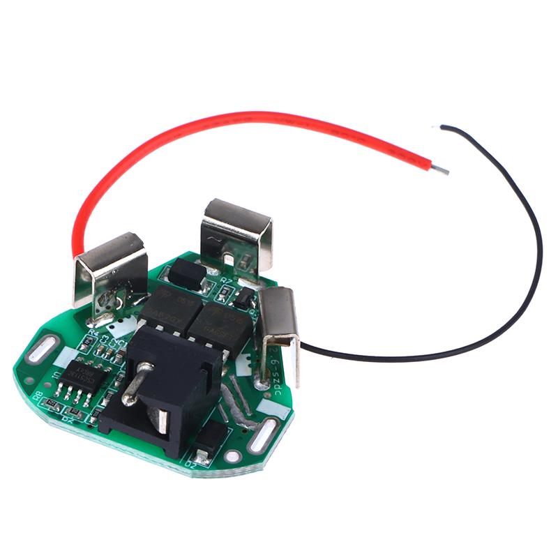1Pc 3S 12.6V Bms Battery Charging Protection Board Lithium Battery Pack Protection Circuit Board Module For Power Tool